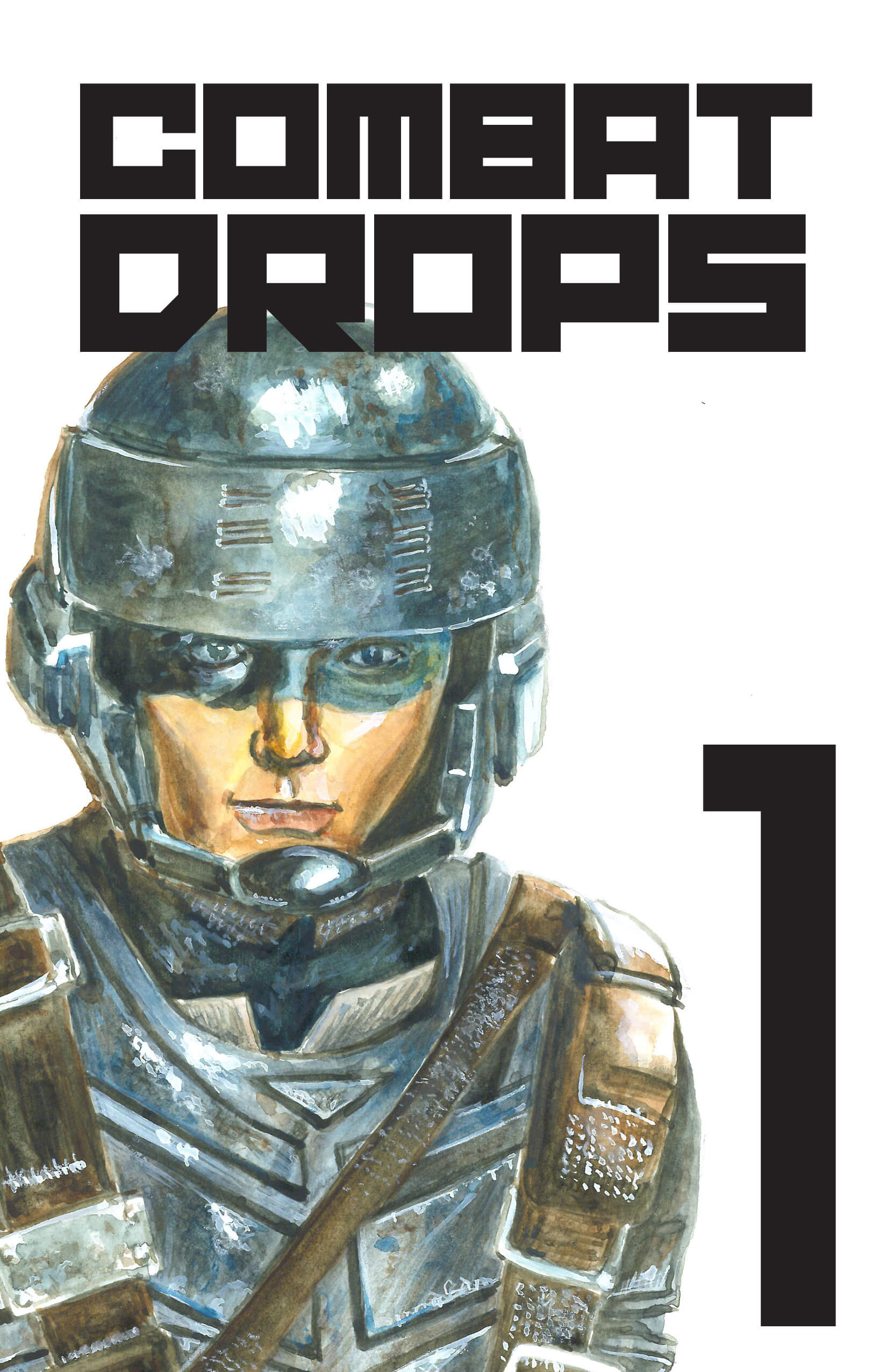 Combat Drops 1