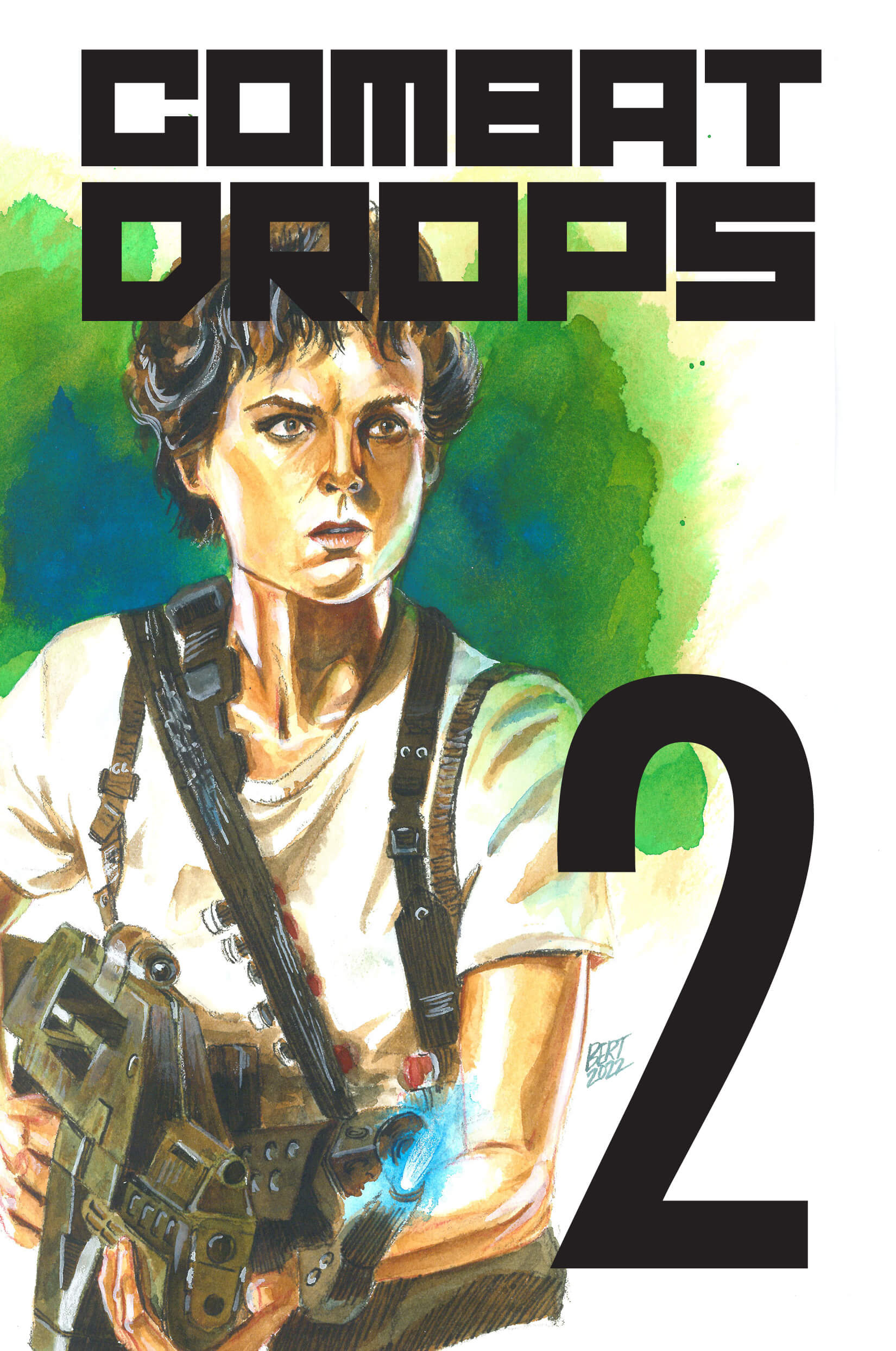 Combat Drops 2