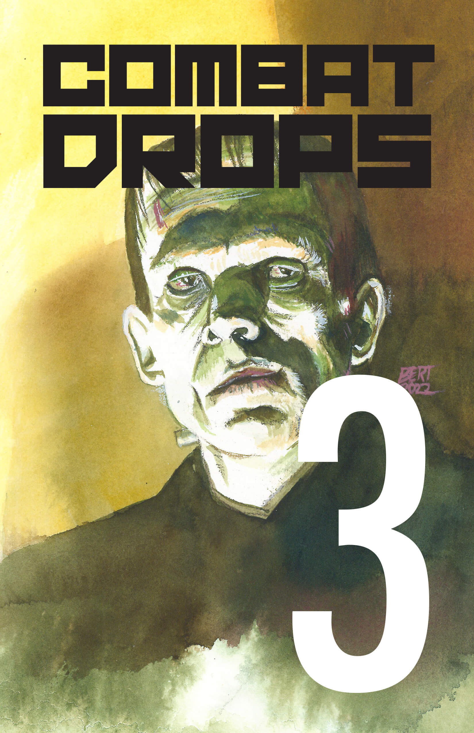 Combat Drops 3
