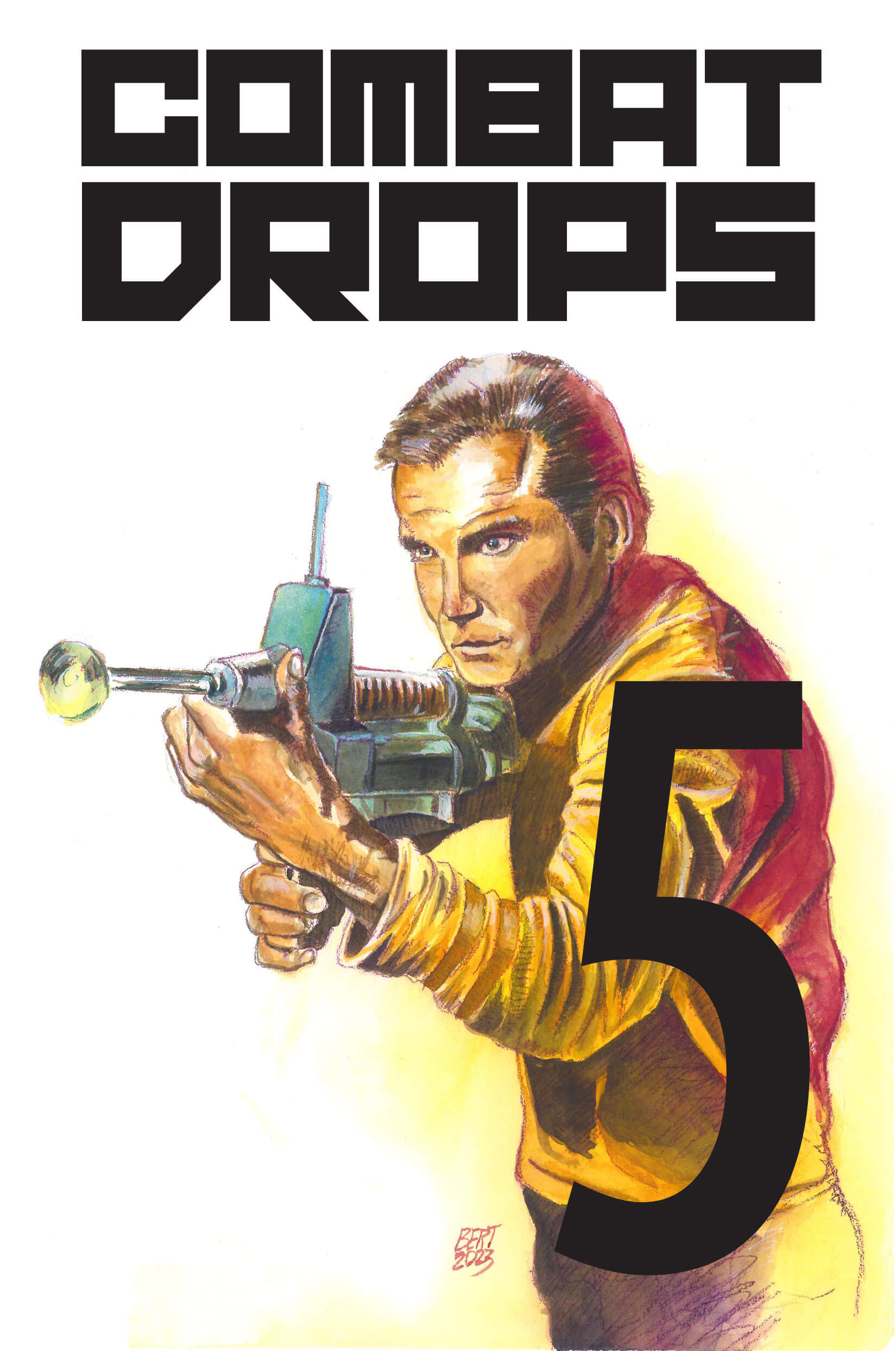 Combat Drops 5