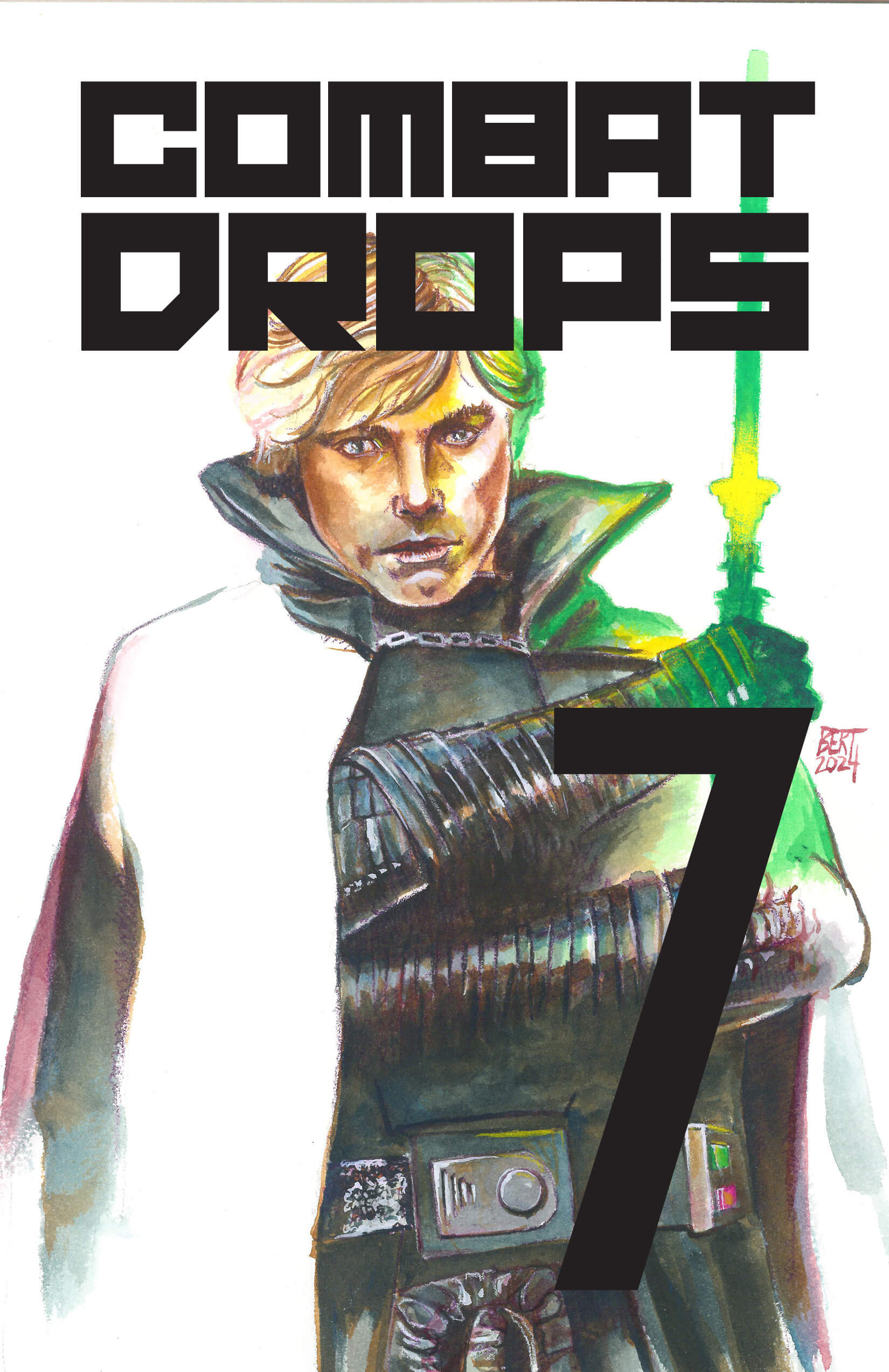 Combat Drops 7